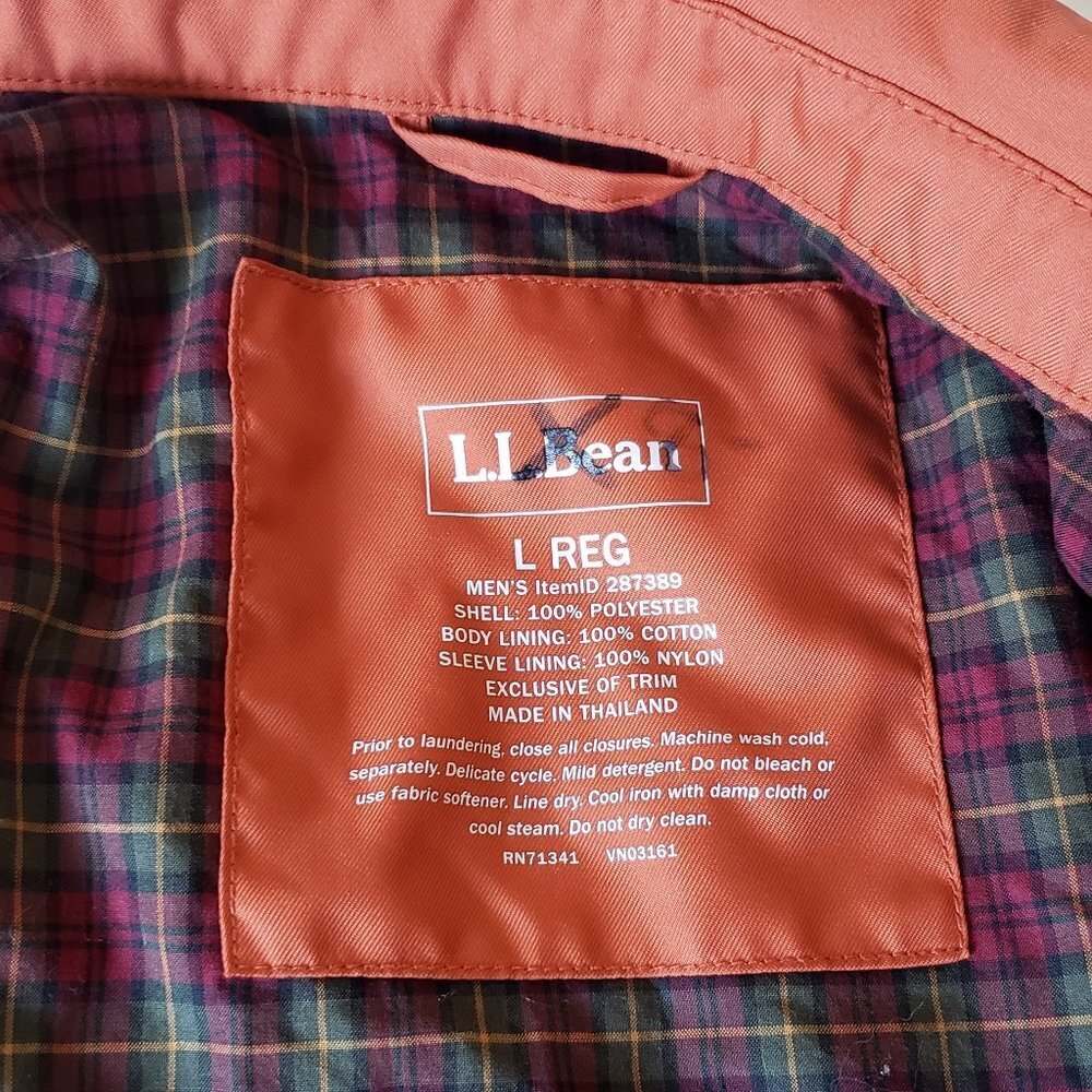 L.L.Bean Jacket - Picture 7 of 7
